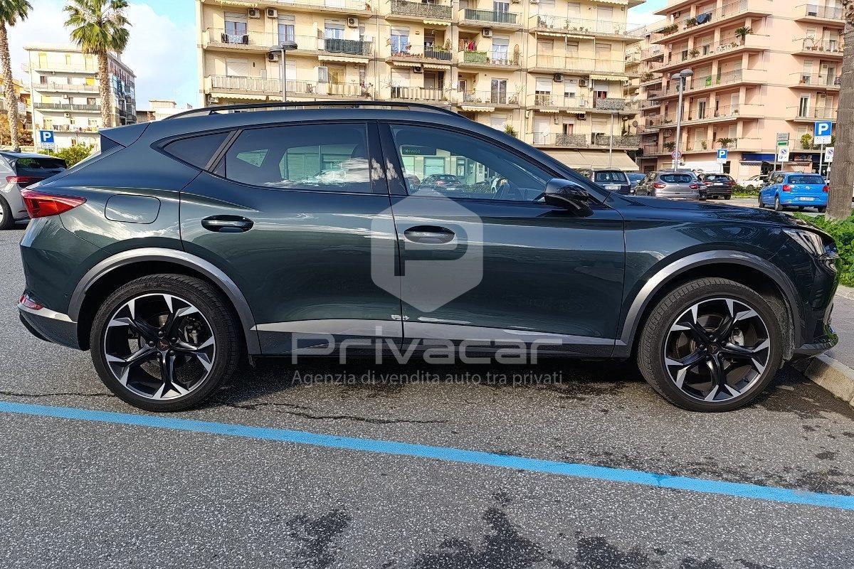 CUPRA Formentor 1.5 TSI DSG