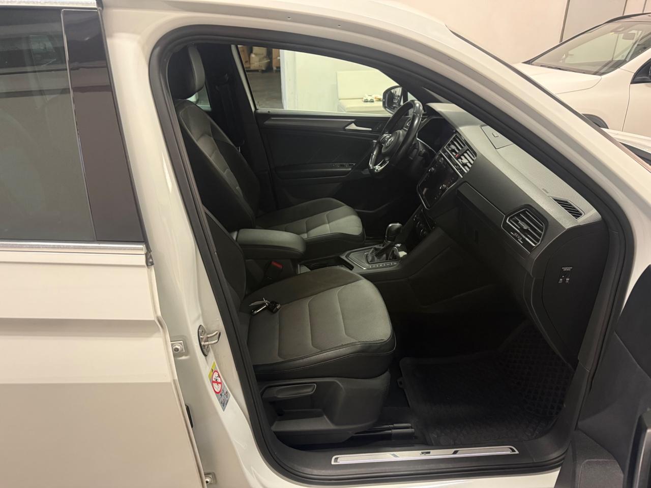Volkswagen Tiguan 2.0 TDI SCR DSG Advanced BlueMotion Technology