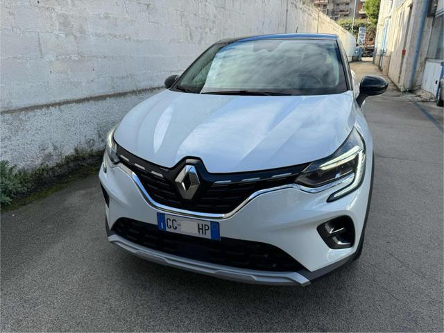 RENAULT Captur TCe 100 CV GPL FAP Intens