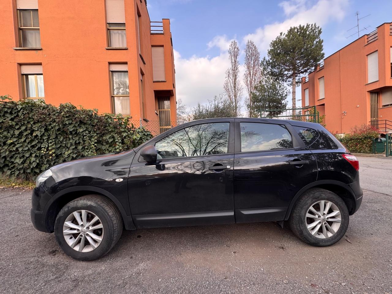 Nissan Qashqai 1.6 16V GPL Eco Visia