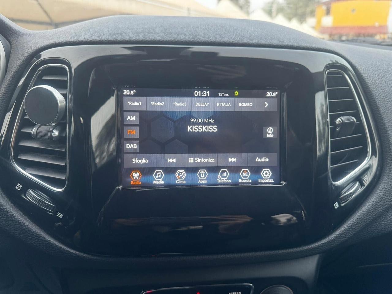 Jeep Compass 2.0 Multijet II aut. 4WD Limited