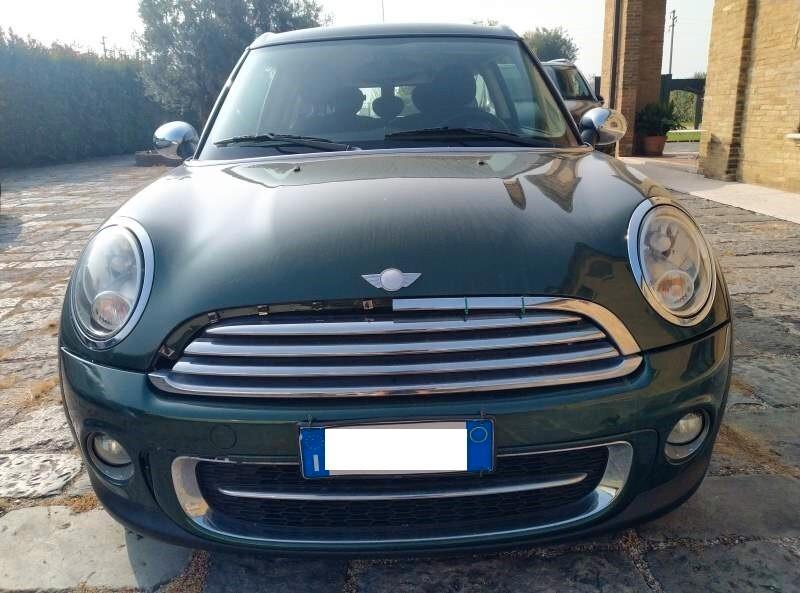 Mini Cooper D Clubman Mini 1.6 16V Cooper D Clubman