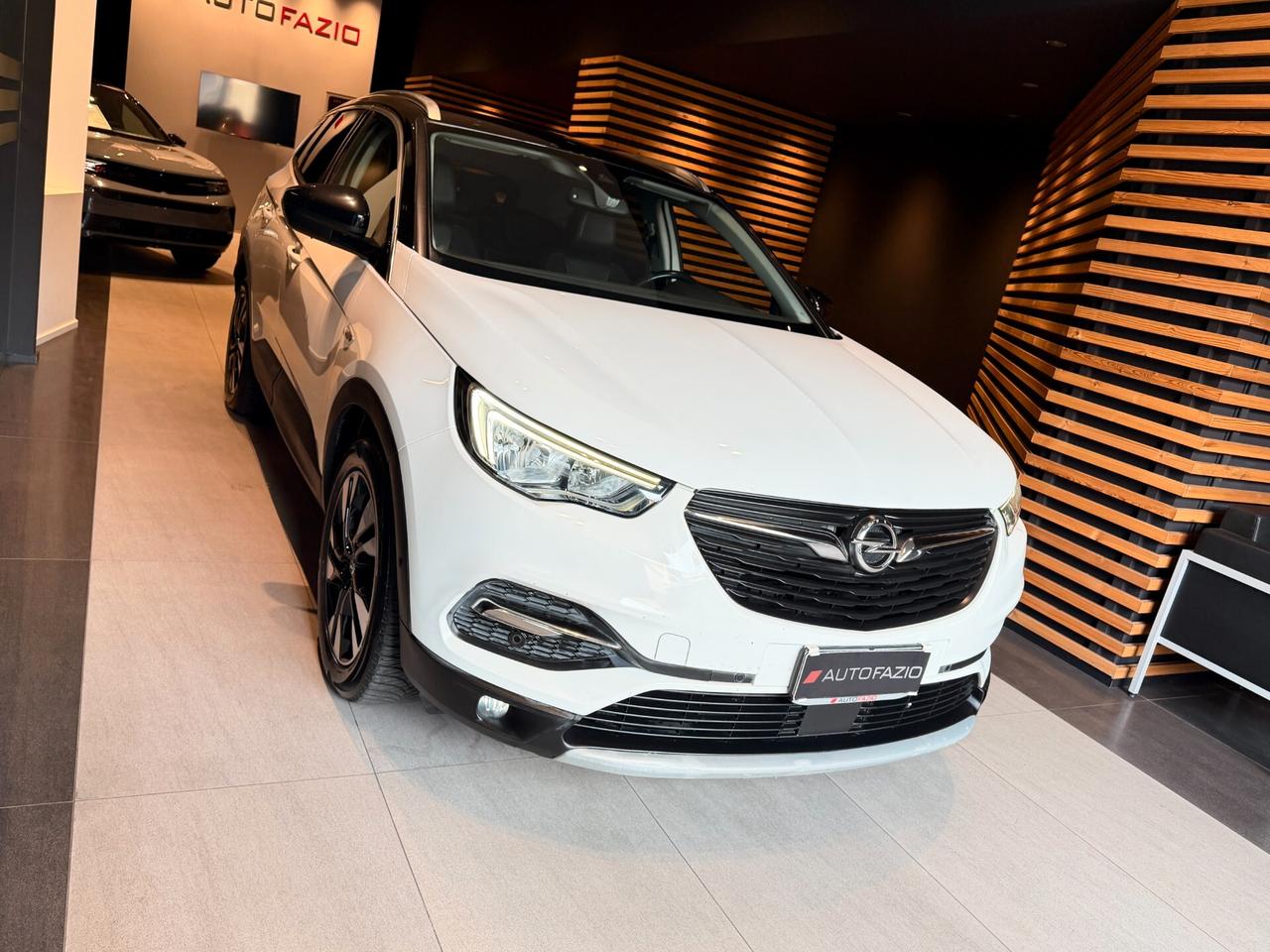 Opel Grandland X 1.5 diesel Ecotec Start&Stop Innovation