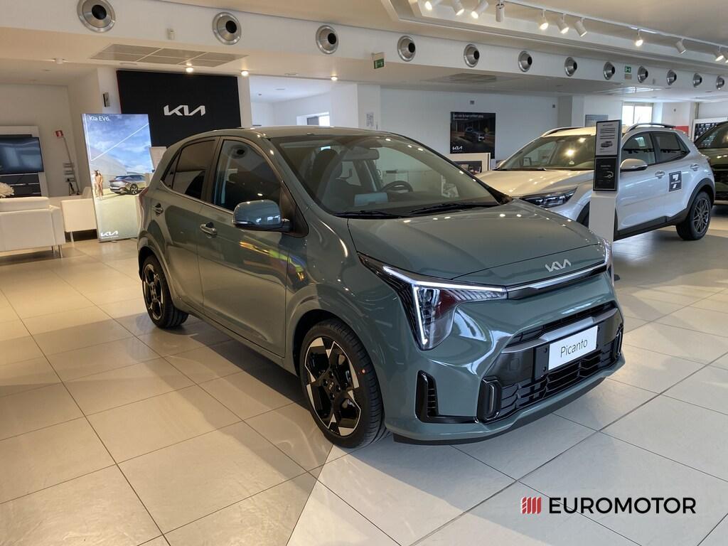 Kia Picanto 1.0 DPi Launch Edition