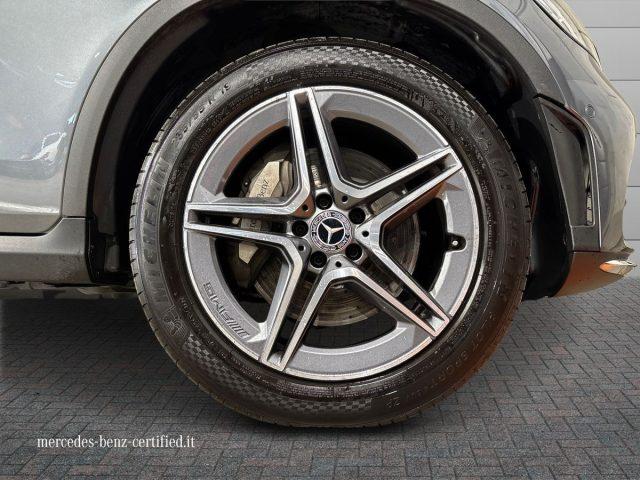 MERCEDES-BENZ GLC 300 d 4Matic Coupé Premium