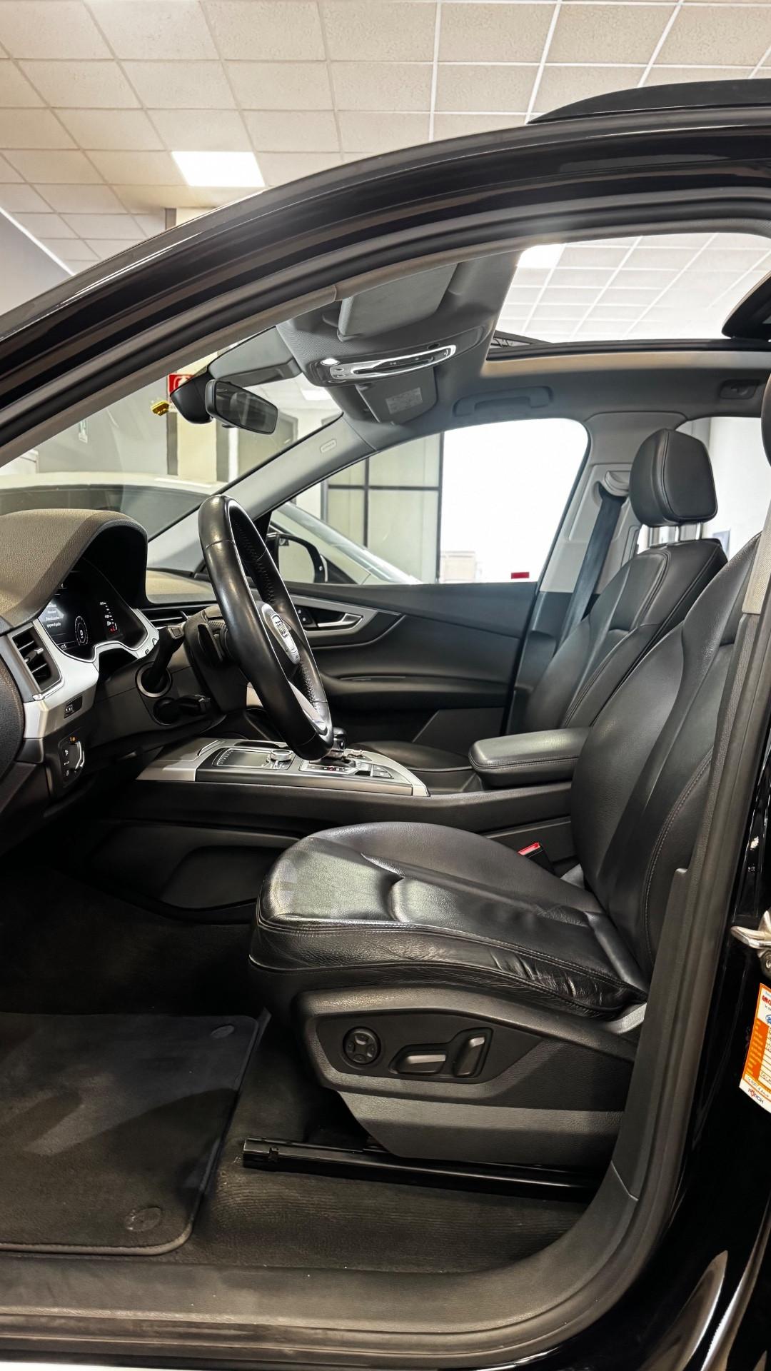 Audi Q7 3.0 TDI 218 CV ultra quattro tiptronic Business Plus