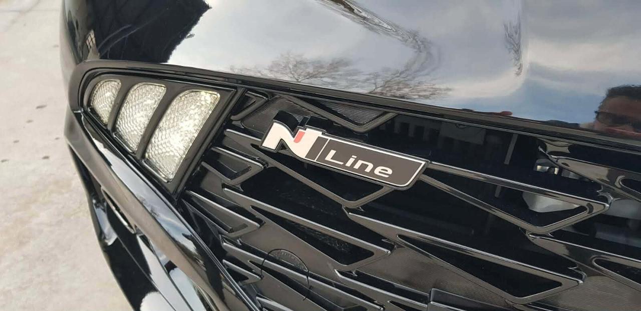 Hyundai i10 1.0 T-GDI N Line