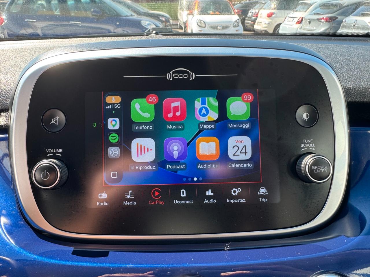 Fiat 500X 1.0 T3 120 CV LOUNGE