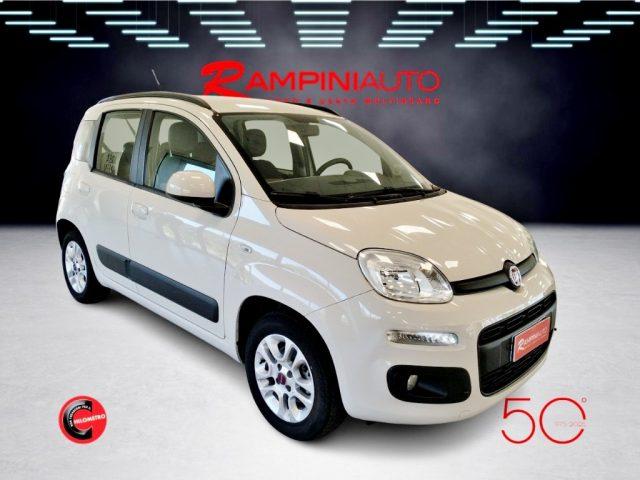 FIAT Panda 0.9 TwinAir Turbo CAMBIO AUTOMATICO Lounge