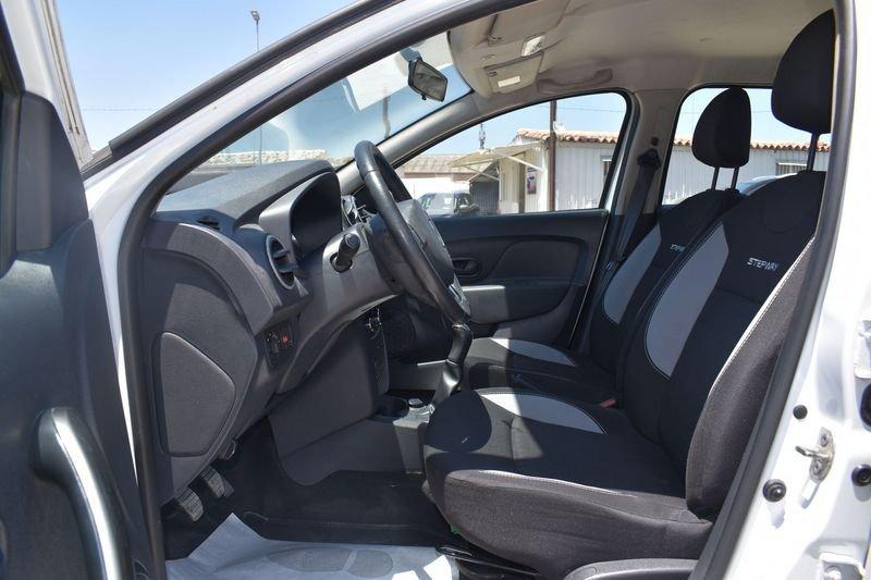 Dacia Sandero Sandero Stepway 1.5 dCi 8V 90CV