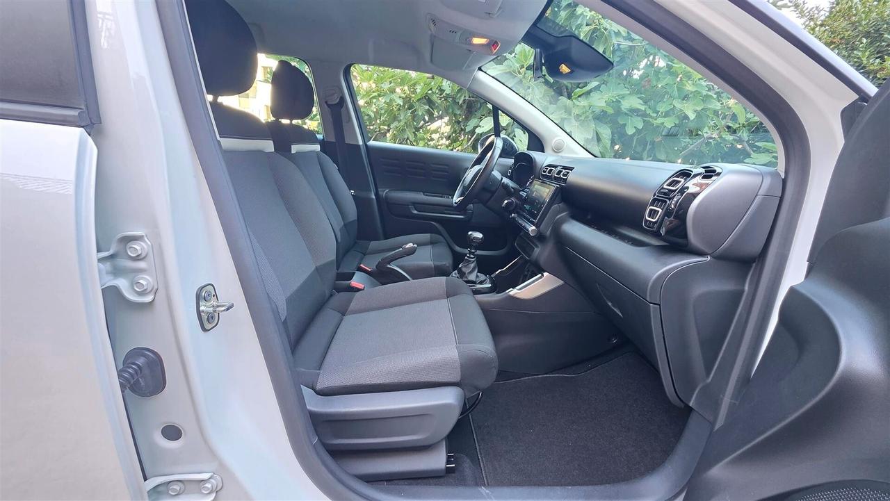 Citroen C3 Aircross BlueHDi 110 S&S Shine