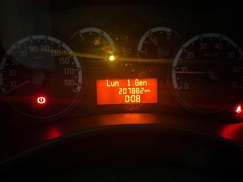 FIAT Panda 2ª serie Panda 1.4 Dynamic Natural ...