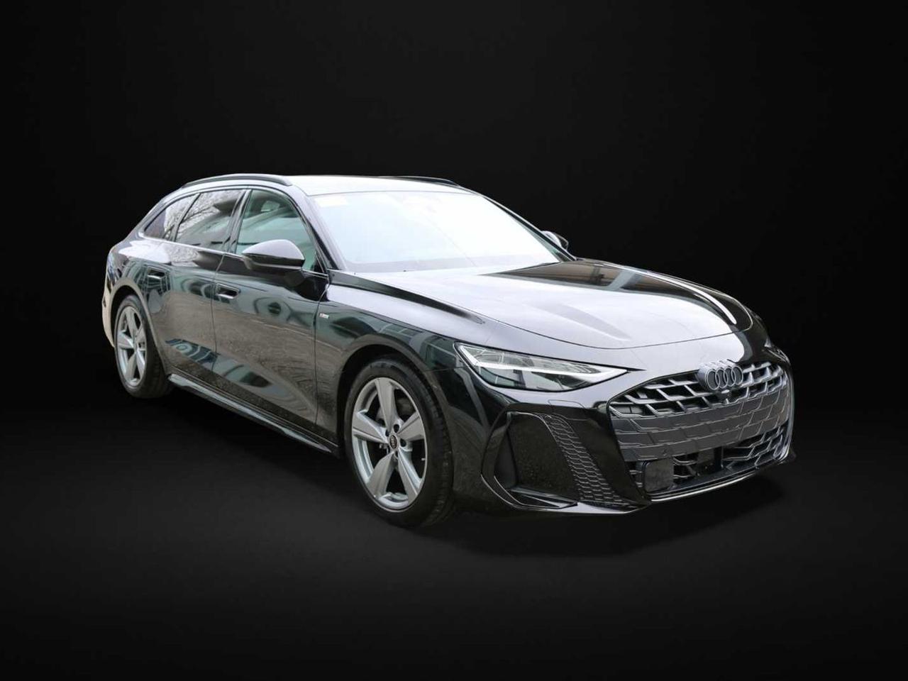 Audi A6 Avant TDI 204CV S tronic S line Edit #8601