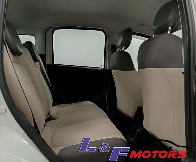 FIAT Panda 1.2 GPL CASA MADRE ANTICIPO 0 DA €190 COLLAUDO GPL FINO AL 2035