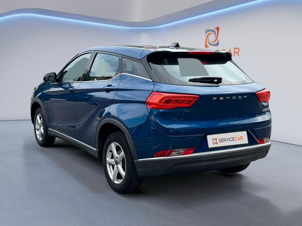 Dfsk Glory 500 1.5 BENZINA / GPL