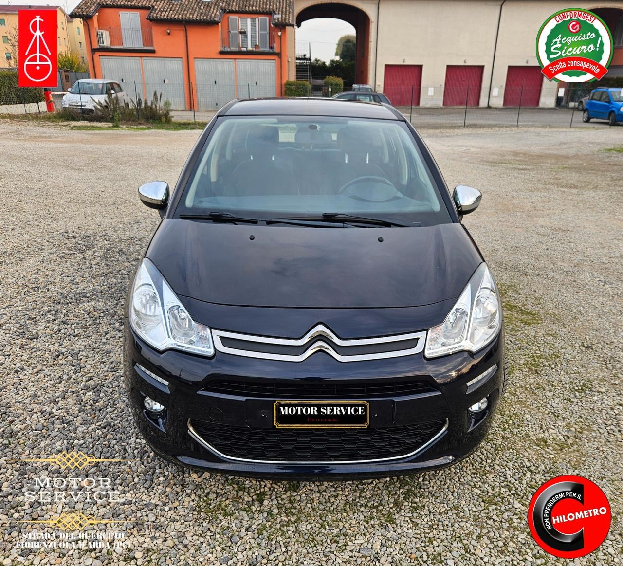 Citroen C3 1.2 UNIPROPRIETARIO 38000KM