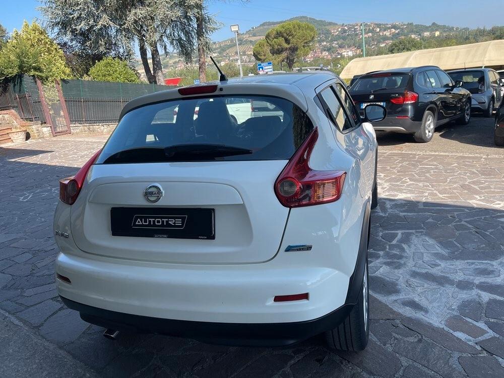 Nissan Juke 1.5 dCi Tekna NEO PATENTATI