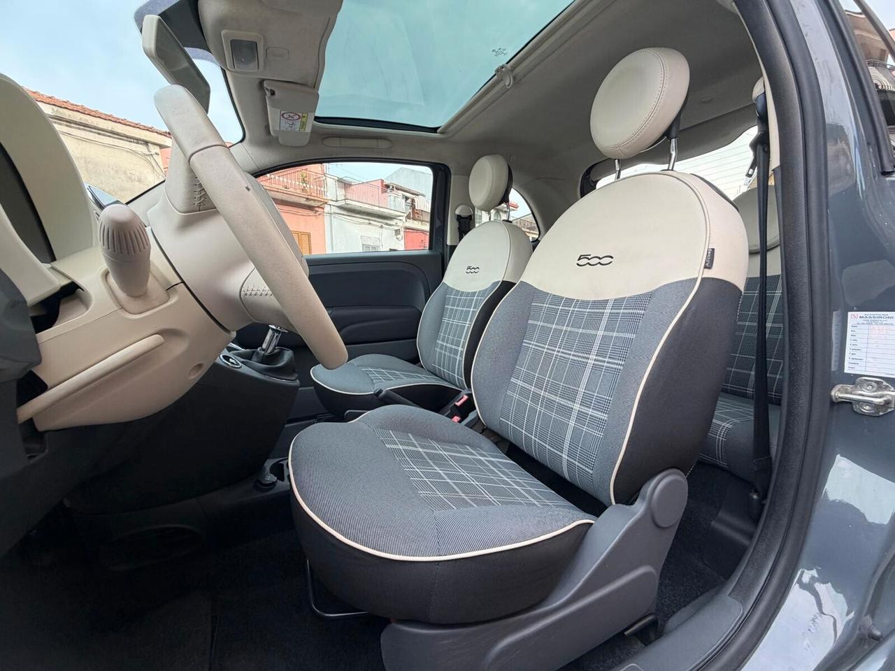 Fiat 500 1.2 Lounge RESTYILING