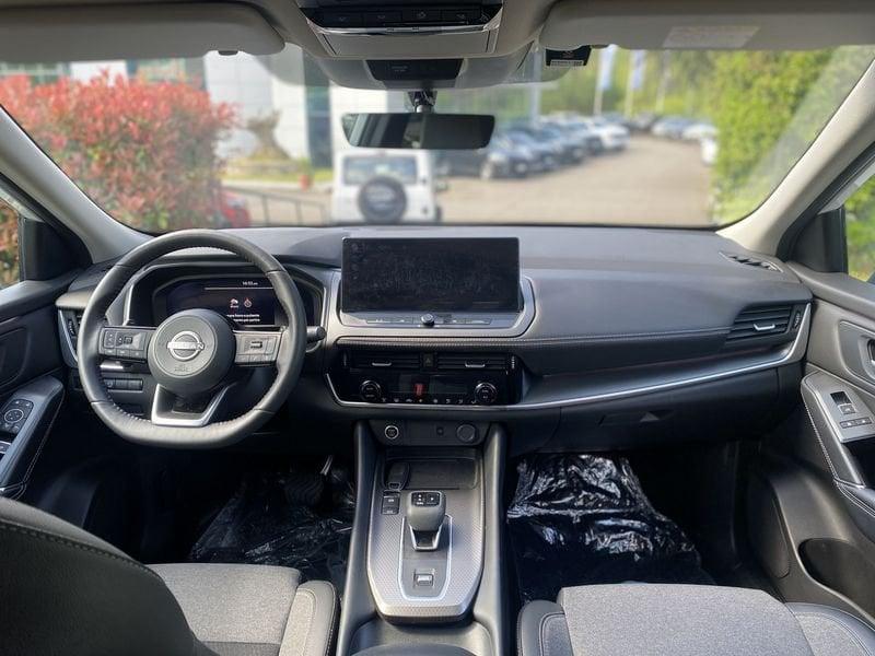 Nissan Qashqai 1.3 MHEV 158 N-Connecta Xtronic
