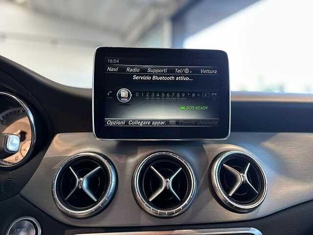 Mercedes-Benz CLA 220 220 d S.W. Automatic Premium Dark Night