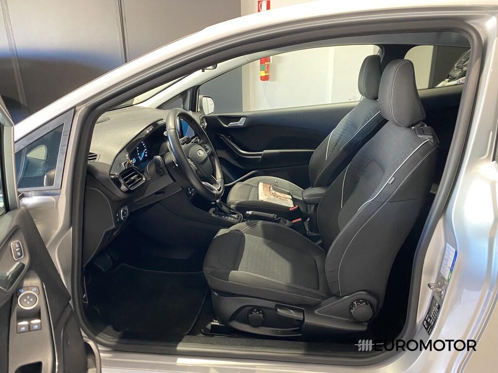 Ford Fiesta 5 Porte 1.0 EcoBoost Titanium Auto