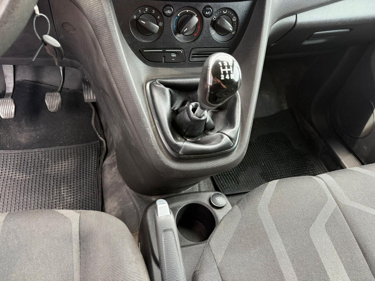 FORD TRANSIT CONNECT 1.5 TDCI 2016