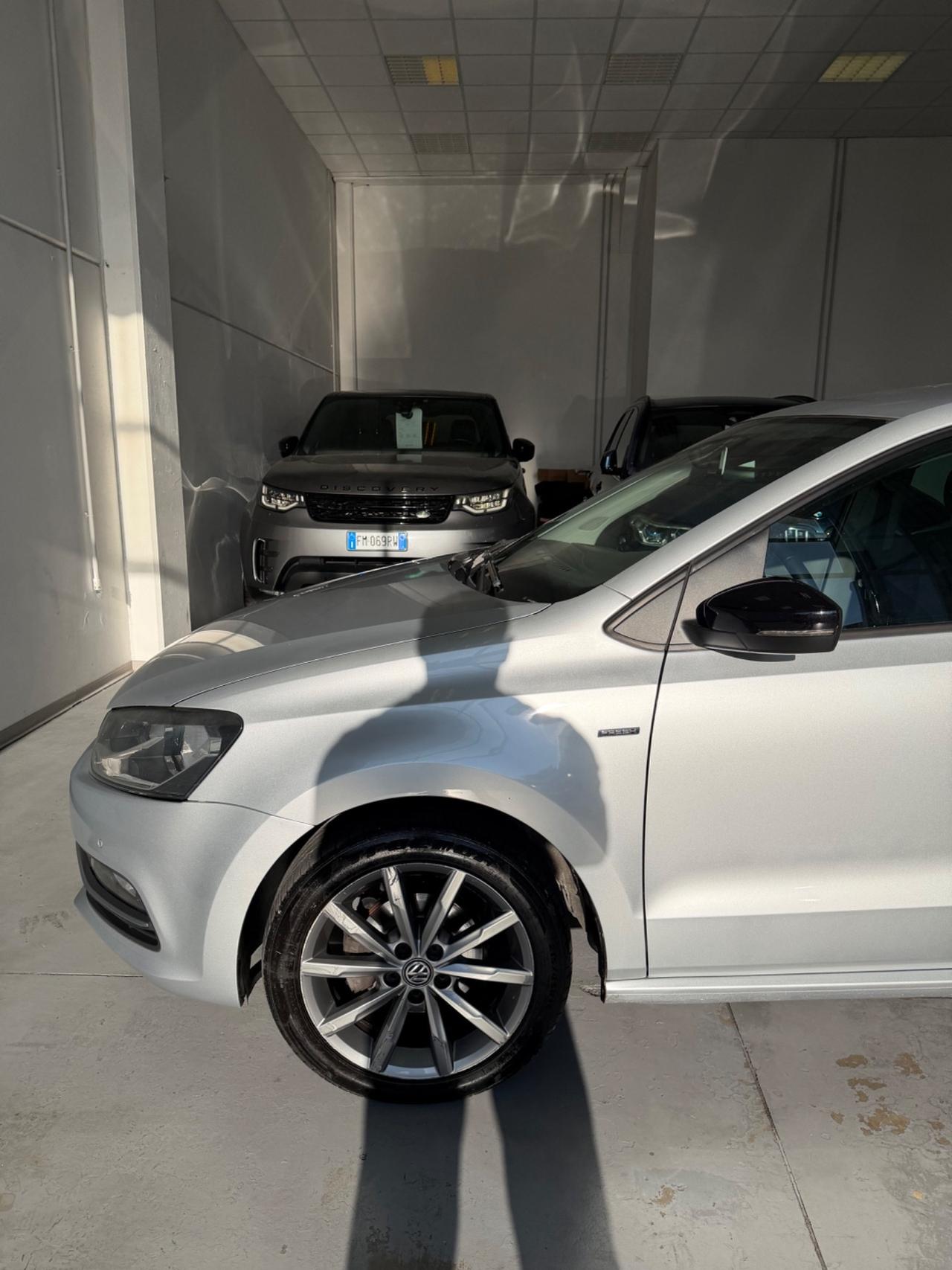 Volkswagen Polo 1.4 TDI 90 CV 5p. Highline BlueMotion Technology