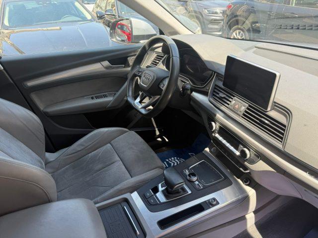 AUDI Q5 40 TDI 204 CV quattro S tronic Business Sport