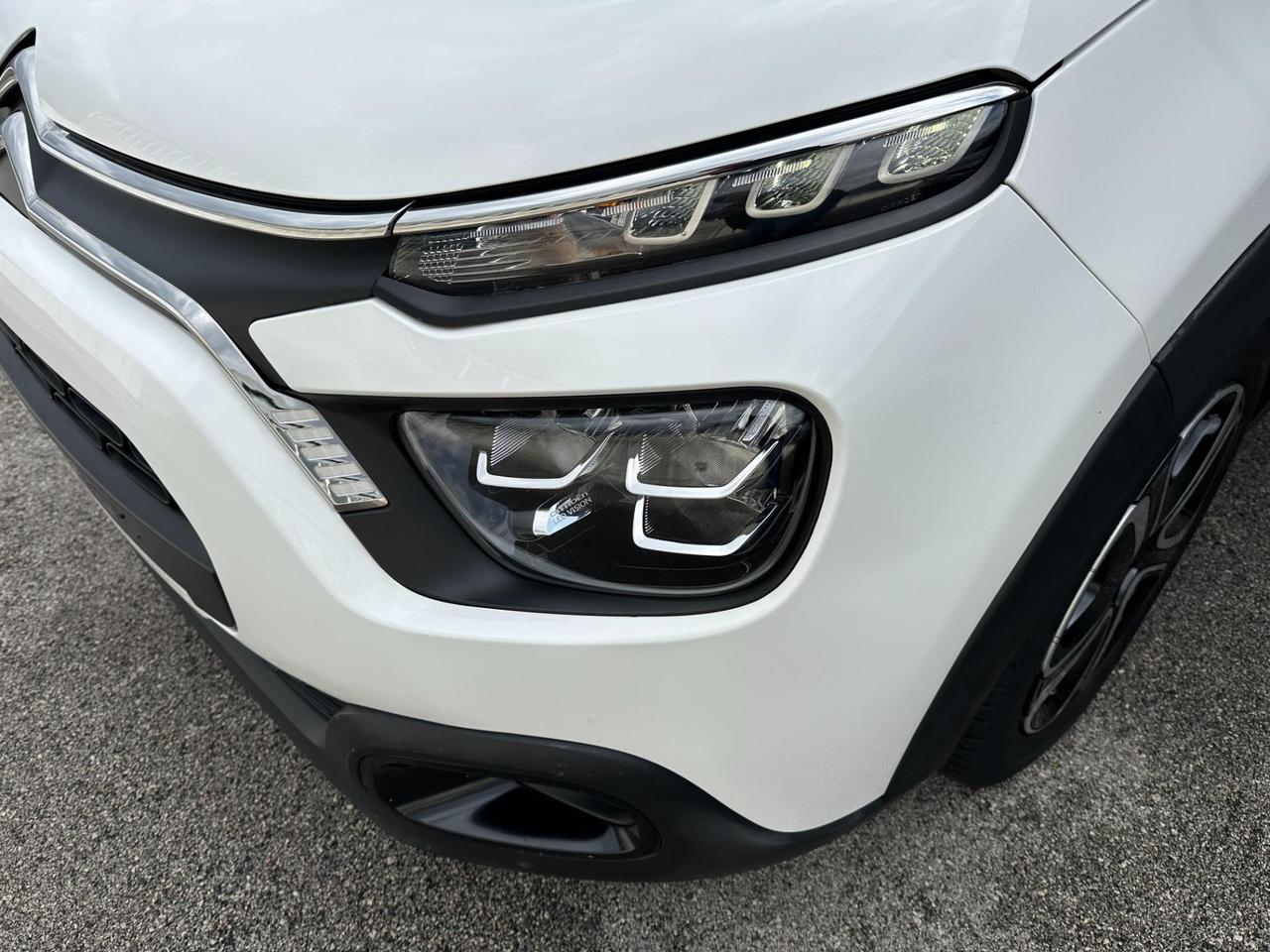 Citroen C3 1.2 puretech Shine s&s 83cv