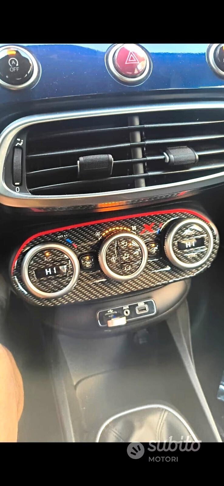FIAT 500X 1,3 Mjet 2018-KM 68000!!-EURO 6B-3 REVISIONI