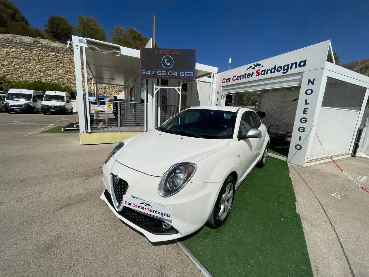 Alfa Romeo MiTo 1.4 78 CV 8V S&S