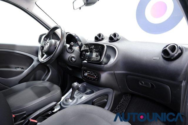 SMART ForFour 70 1.0 TWINAMIC PASSION NEOPATENTATI