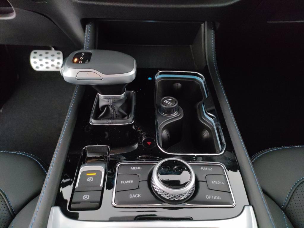ICH-X K2 2.0 turbo diesel 4x4 162cv auto del 2025