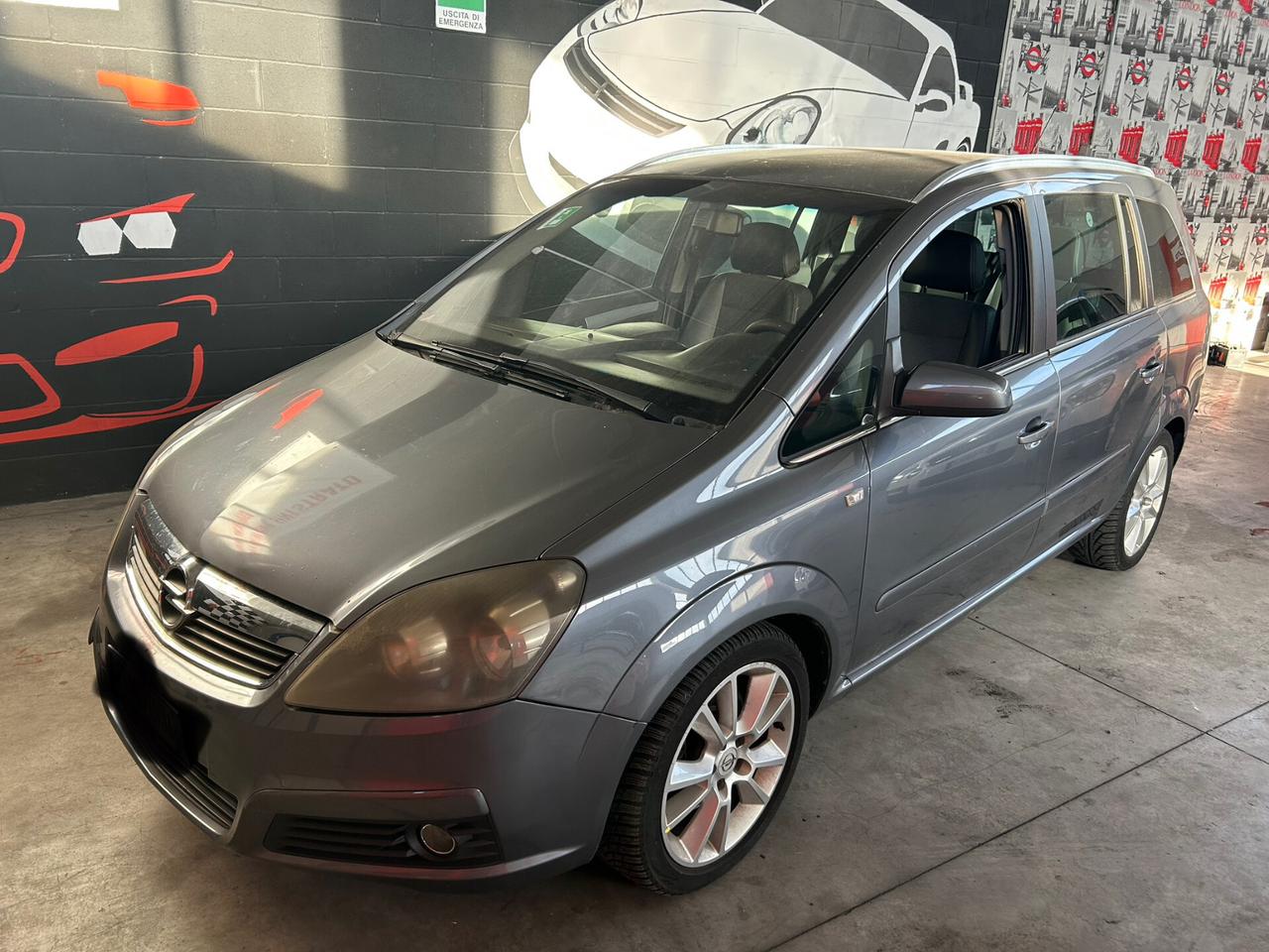 Opel Zafira 1.9 CDTI 120CV Cosmo