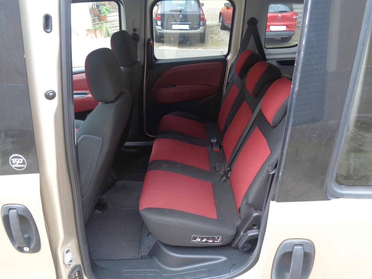 Fiat Doblò 1.6 MJT 105CV Emotion (Finanziabile)