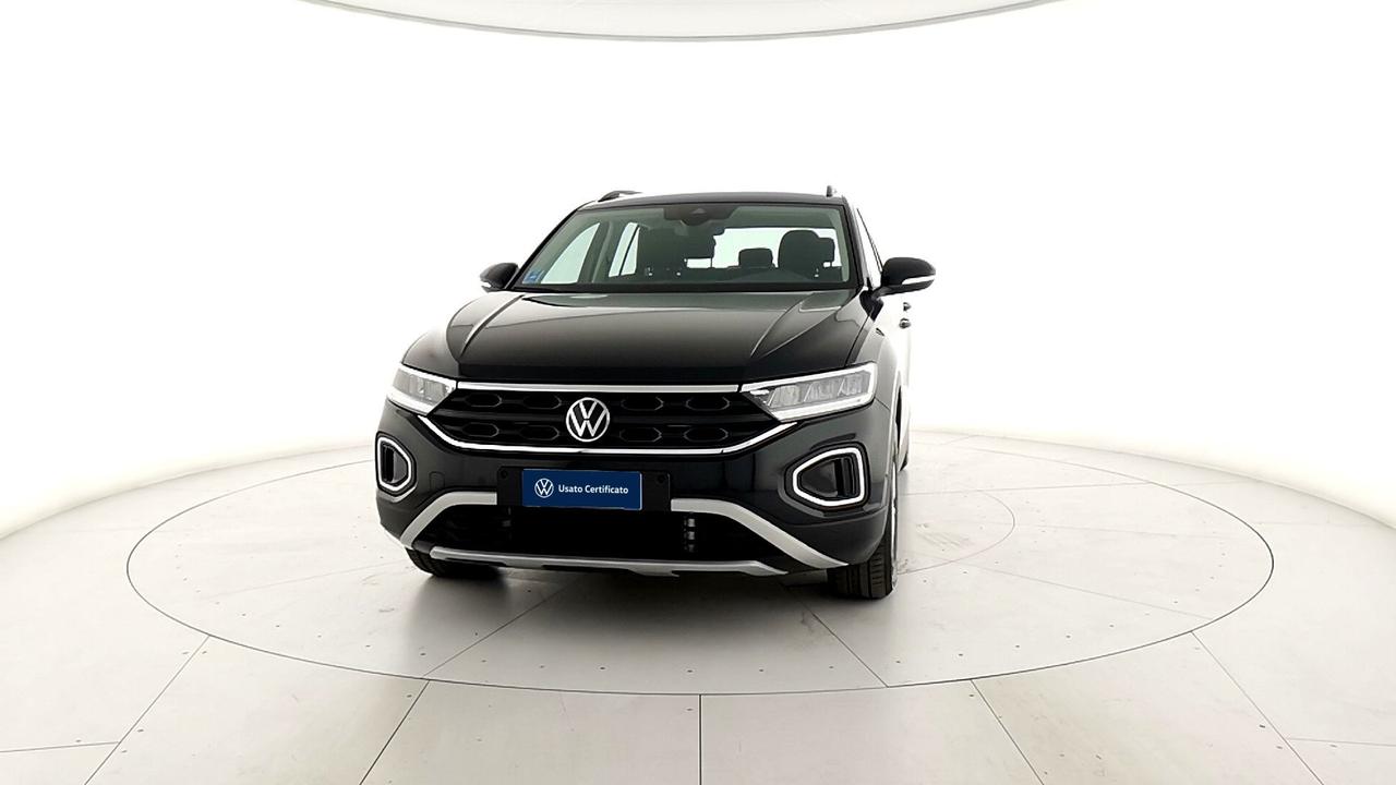 VOLKSWAGEN T-Roc I 2022 - T-Roc 2.0 tdi Life 150cv dsg