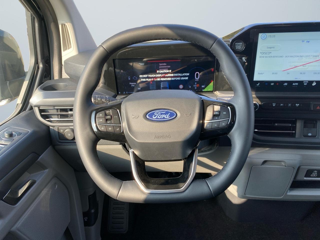 FORD Transit Custom V710 - transit custom V710 340 2.5 Duratec ph