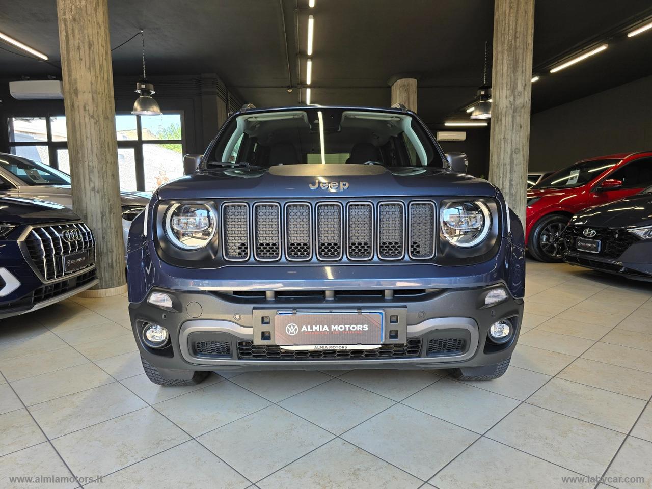 JEEP Renegade 1.3 T4 PHEV 4xe Trailhawk
