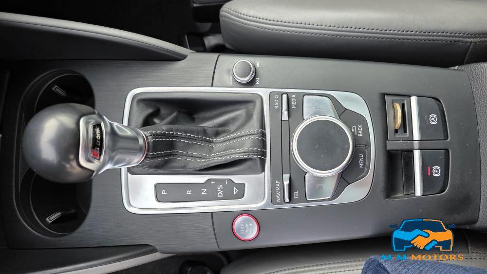 Audi S3 S3 SPB 2.0 TFSI QUATTRO S TRONIC