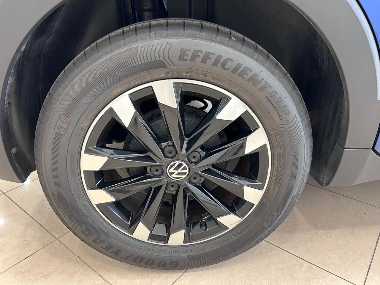 Volkswagen T-Cross 1.0 TSI Sport
