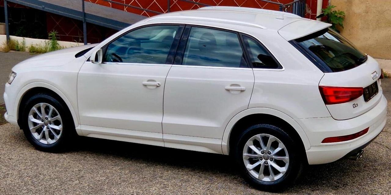Audi Q3 2.0 Tdi 120Cv (Adatta ai Neopatentati)