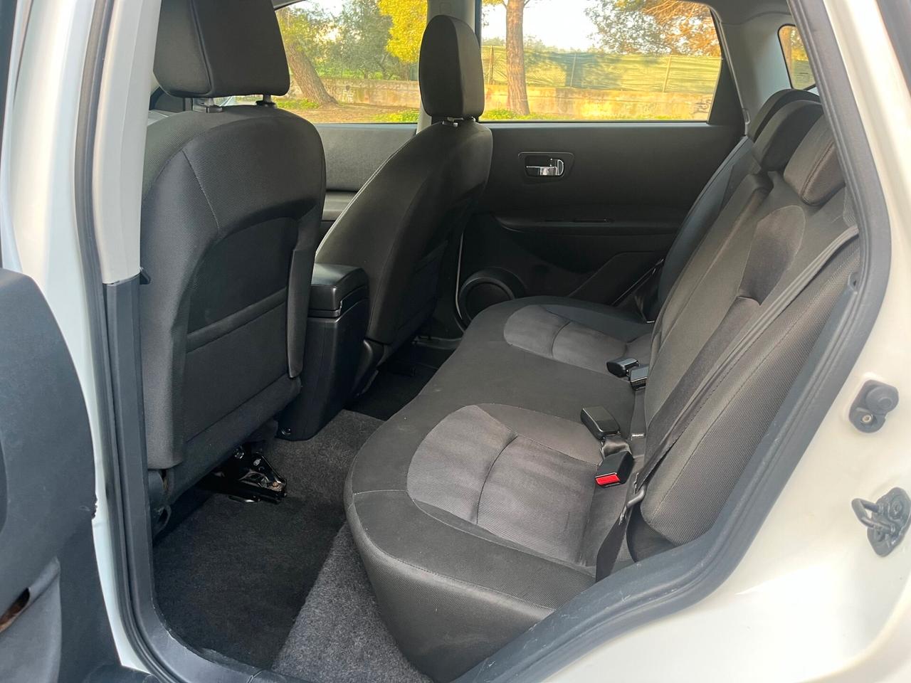 Nissan Qashqai 1.5 dCi 110CV Acenta