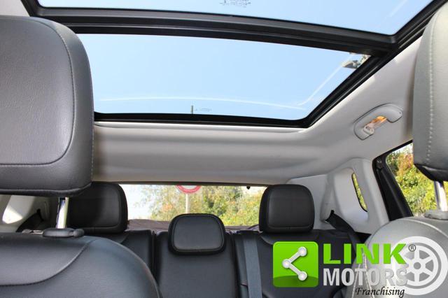 JEEP Compass 2.0 MultijetII 140 CV aut.4WDLimited Tua da ? 220!