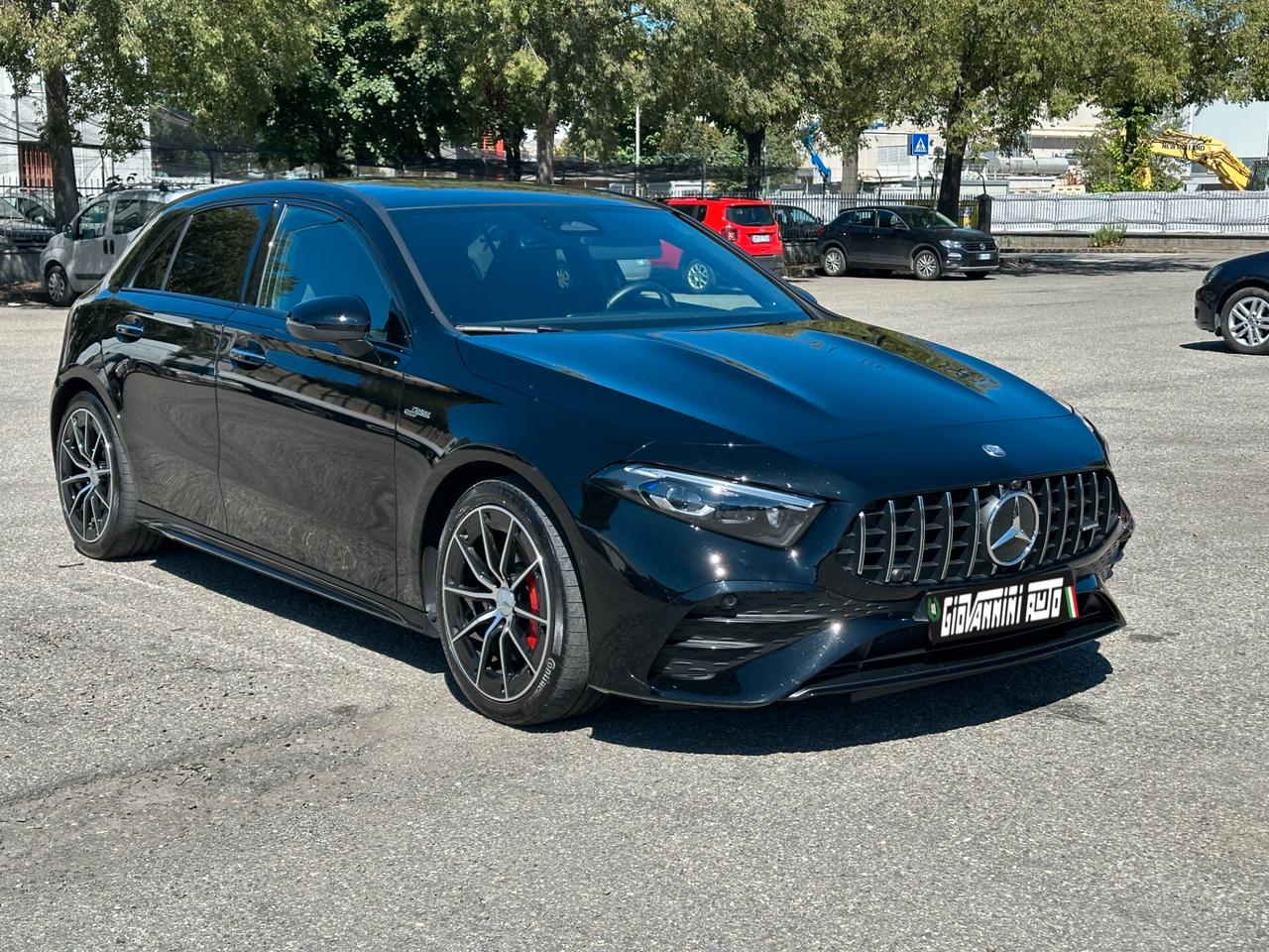 Mercedes-benz A 35 AMG Advanced Plus