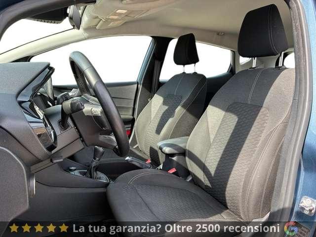 Ford Fiesta 5p 1.1 Titanium 75cv