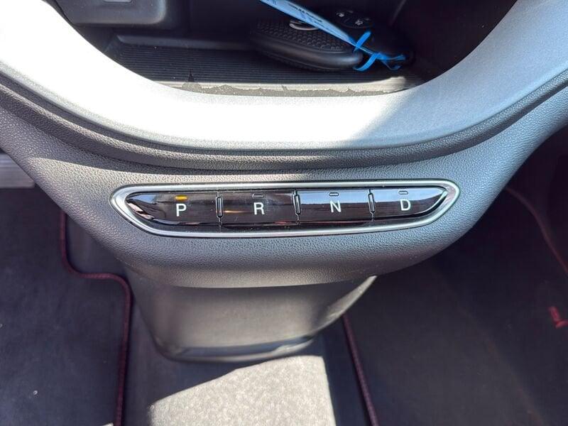 FIAT 500 Electric Elettrica 3+1 Red 95cv
