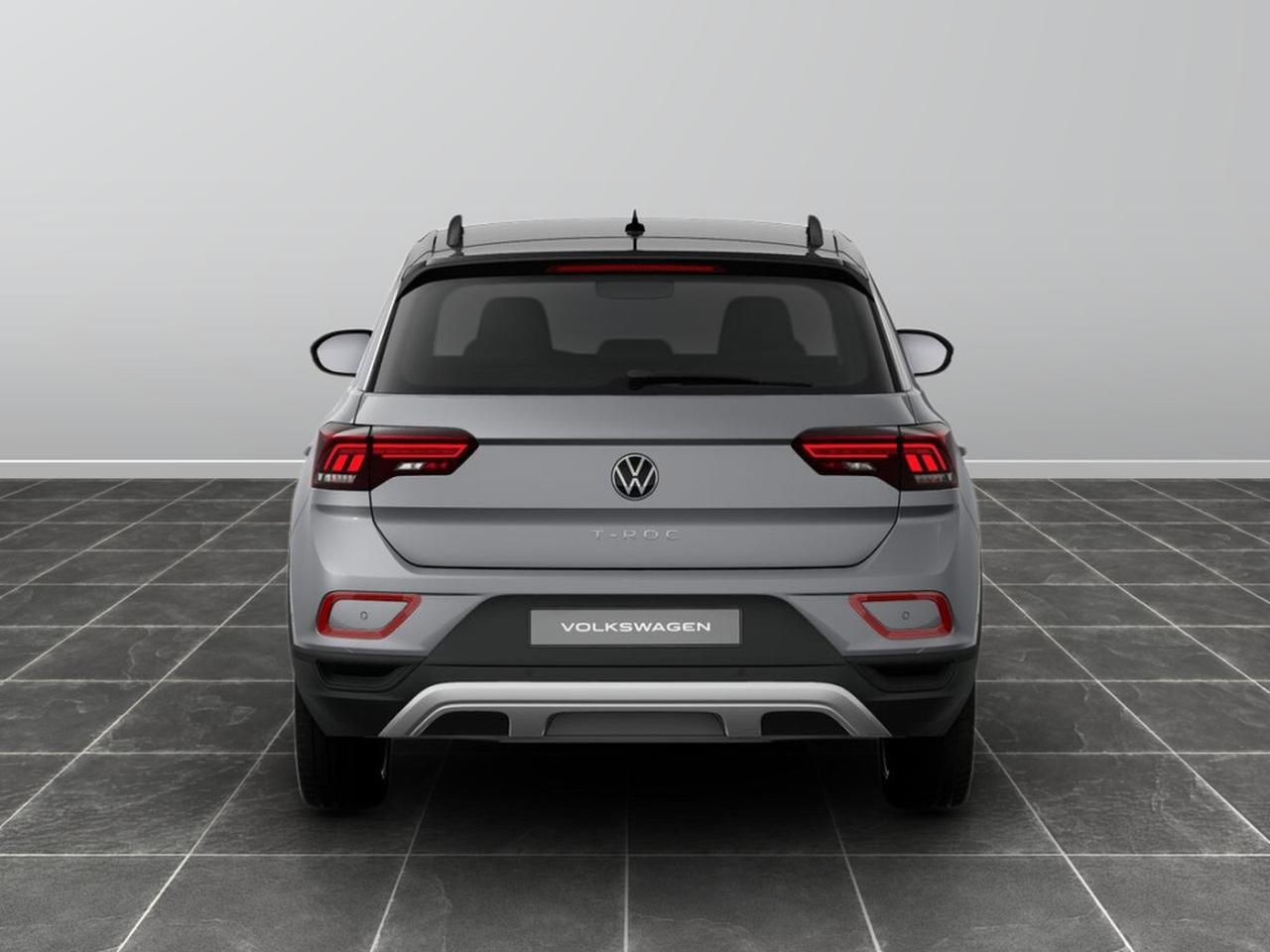Volkswagen T-Roc 1.5 tsi act sport dsg