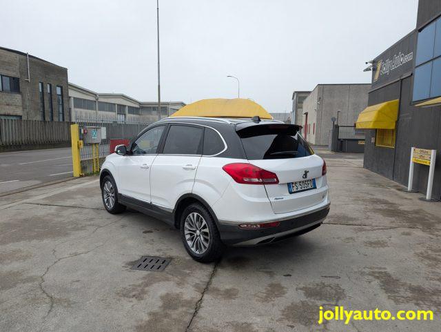 DR MOTOR DR6 Sport 1.5 Turbo Bi-Fuel GPL