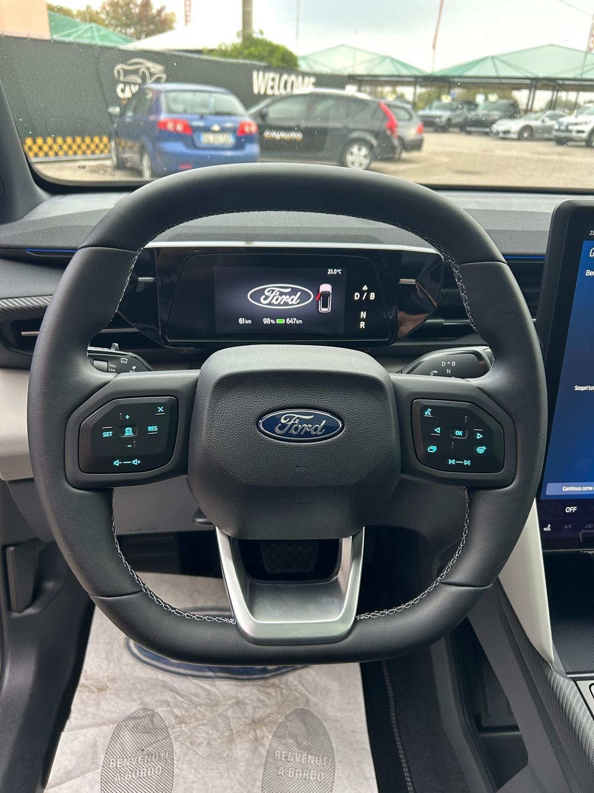 Ford Explorer-e Extended Range AWD Premium 340 CV PREZZO REALE