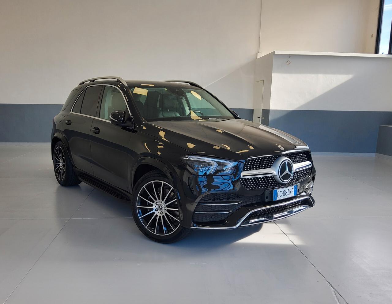 Mercedes-benz GLE 300 d 4Matic Premium Plus